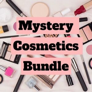 Mystery Cosmetics Bundle - Assorted Colors